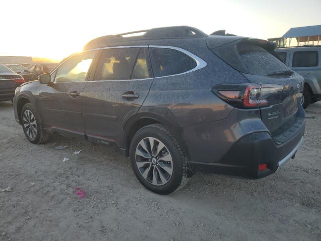 Photo 2 from auction – 2024 SUBARU OUTBACK LI with VIN 4S4BTGND6R3283693
