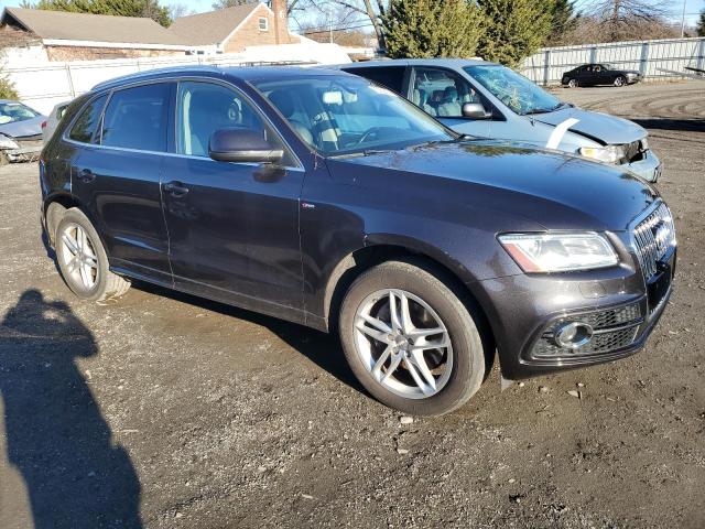Photo 4 from auction – 2014 AUDI Q5 PREMIUM with VIN WA1DGAFP0EA124627