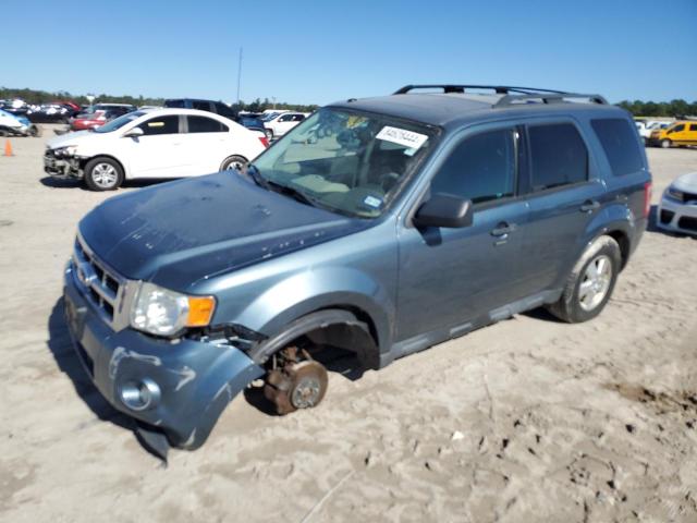 FORD ESCAPE XLT 2012 with VIN 1FMCU9DG7CKB98447 - Photo from auction