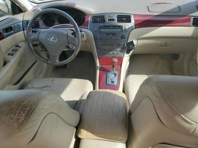 Photo 8 from auction – 2004 LEXUS ES 330 with VIN JTHBA30G845003255