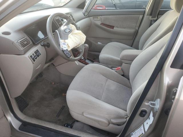 Photo 7 from auction – 2008 TOYOTA COROLLA CE with VIN 1NXBR32E38Z995186