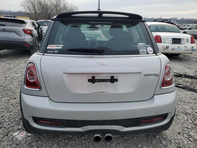 Photo 6 from auction – 2011 MINI COOPER S with VIN WMWSV3C58BTY13944