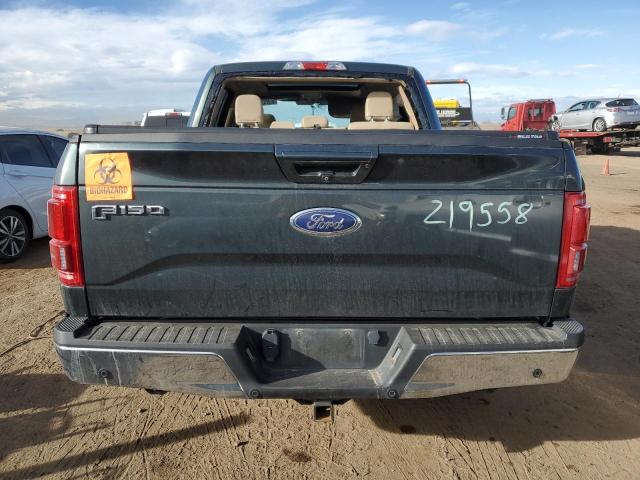 Photo 6 from auction – 2015 FORD F150 SUPER with VIN 1FTEW1EP8FFA24827