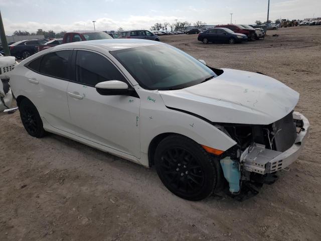 Photo 4 from auction – 2017 HONDA CIVIC LX with VIN 19XFC2F58HE039938