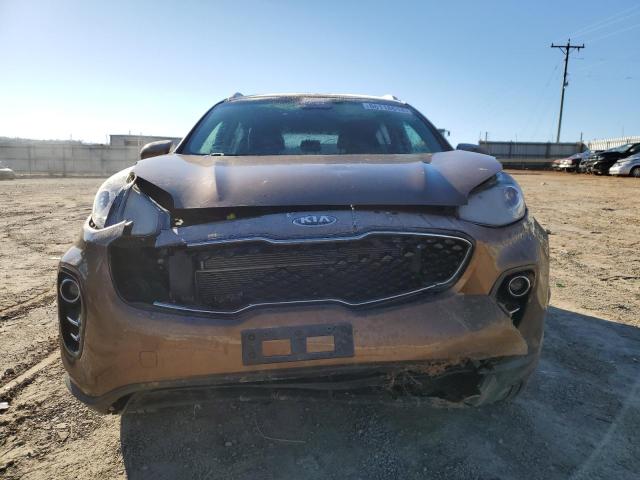 Photo 5 from auction – 2017 KIA SPORTAGE E with VIN KNDPNCAC5H7299904
