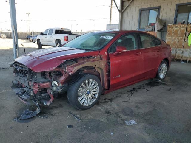 FORD FUSION SE 2013 with VIN 3FA6P0LU4DR170068 - Photo from auction
