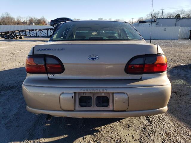 Photo 6 from auction – 2001 CHEVROLET MALIBU LS with VIN 1G1NE52J016148358