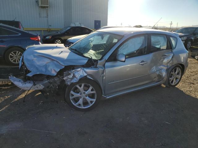 MAZDA 3 HATCHBAC 2007 with VIN JM1BK343771634709 - Photo from auction