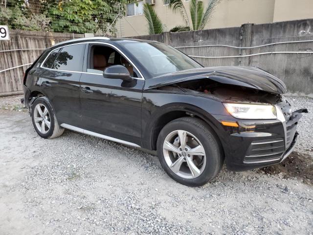 Photo 4 from auction – 2020 AUDI Q5 PREMIUM with VIN WA1BNAFY8L2000683