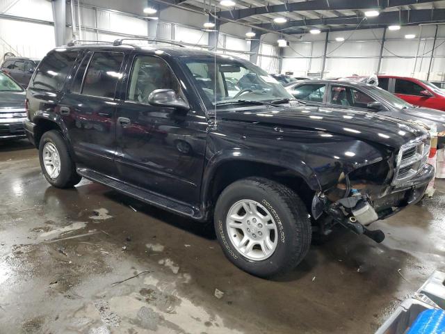 Photo 4 from auction – 2003 DODGE DURANGO SL with VIN 1D4HS48N93F512154