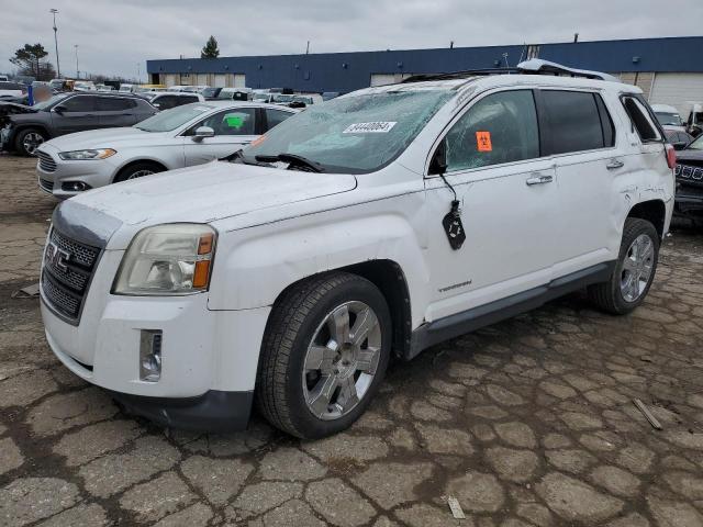 GMC TERRAIN SL 2010 with VIN 2CTFLJEY8A6228881 - Photo from auction