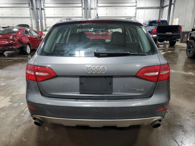 Photo 6 from auction – 2013 AUDI A4 ALLROAD with VIN WA19FAFL0DA190437