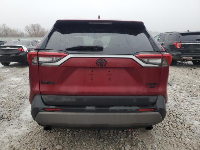 Photo 6 from auction – 2019 TOYOTA RAV4 LIMIT with VIN 2T3N1RFV6KW066979
