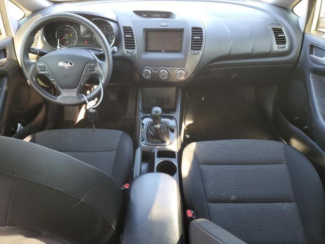 Photo 8 from auction – 2017 KIA FORTE LX with VIN 3KPFK4A76HE028377