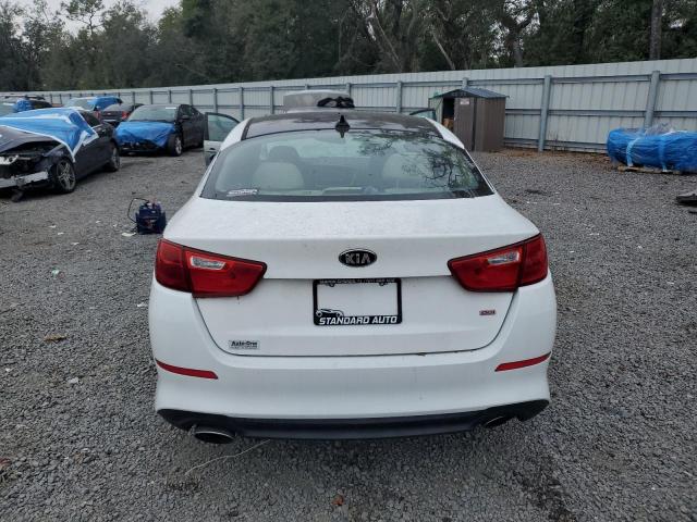 Photo 6 from auction – 2015 KIA OPTIMA LX with VIN KNAGM4A74F5605783