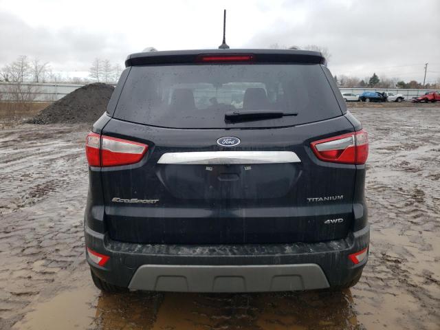 Photo 6 from auction – 2022 FORD ECOSPORT T with VIN MAJ6S3KL5NC462014