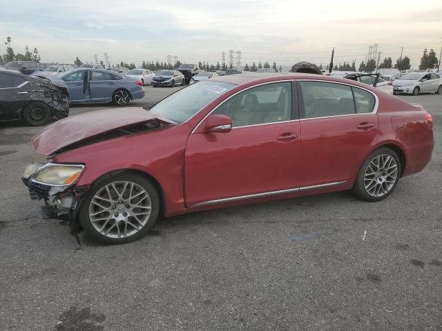 LEXUS GS 350 2008 with VIN JTHBE96S880028789 - Photo from auction