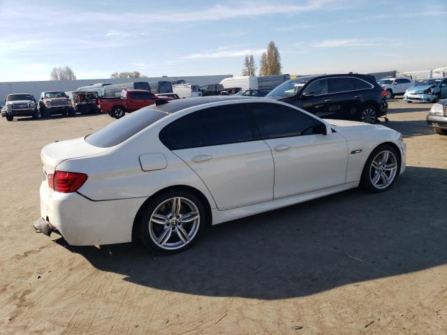 Photo 3 from auction – 2011 BMW 550 I with VIN WBAFR9C58BDE81882