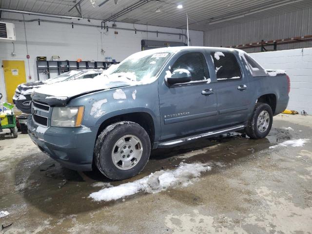 CHEVROLET AVALANCHE 2008 with VIN 3GNFK12388G167643 - Photo from auction