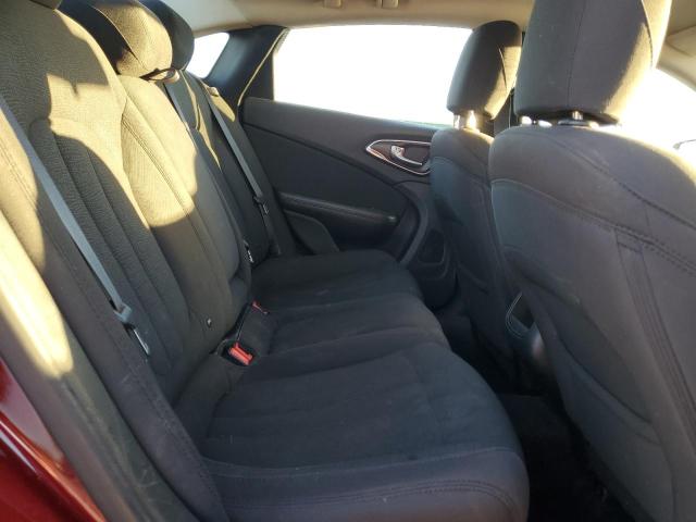 Photo 10 from auction – 2016 CHRYSLER 200 LIMITE with VIN 1C3CCCAB1GN104262