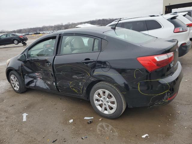 Photo 2 from auction – 2013 KIA RIO LX with VIN KNADM4A32D6106729