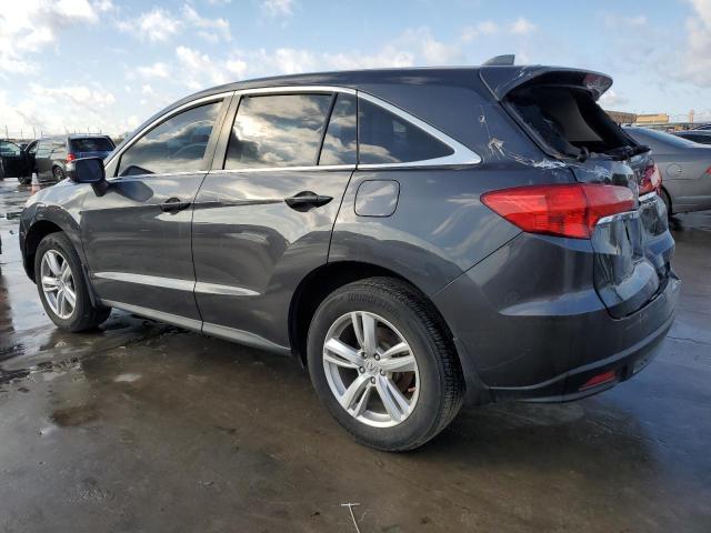 Photo 2 from auction – 2015 ACURA RDX with VIN 5J8TB3H33FL004124