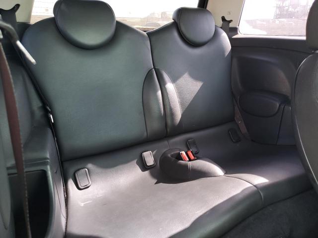Photo 10 from auction – 2003 MINI COOPER S with VIN WMWRE33403TD68447