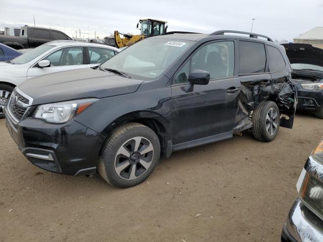 SUBARU FORESTER 2 2018 with VIN JF2SJAGC3JH594146 - Photo from auction