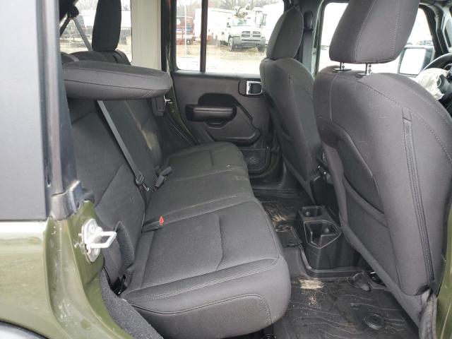 Photo 11 from auction – 2021 JEEP WRANGLER U with VIN 1C4HJXDG3MW697733