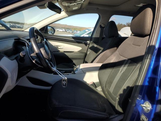 Photo 7 from auction – 2022 HYUNDAI TUCSON SEL with VIN 5NMJFCAE5NH032254
