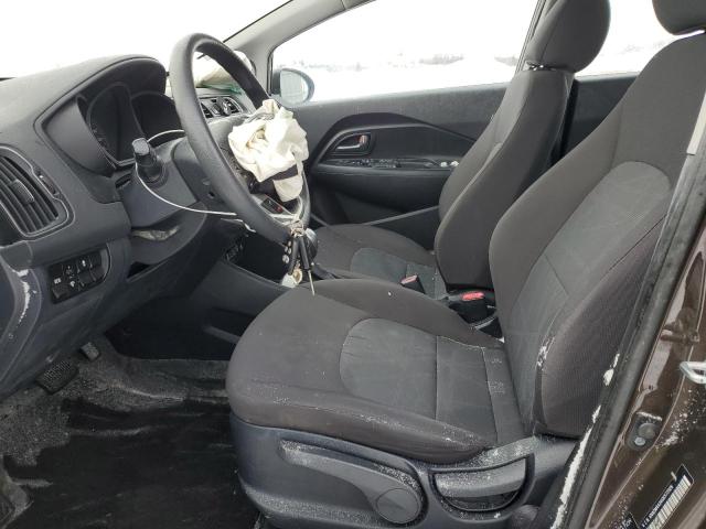 Photo 7 from auction – 2016 KIA RIO LX with VIN KNADM4A34G6572926
