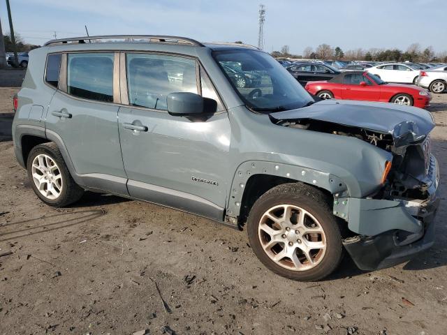 Photo 4 from auction – 2018 JEEP RENEGADE L with VIN ZACCJABB5JPH52996