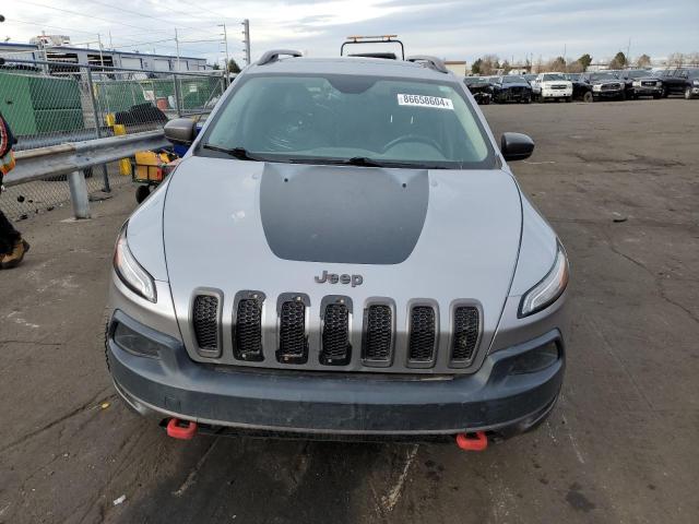 Photo 5 from auction – 2015 JEEP CHEROKEE T with VIN 1C4PJMBS4FW759113