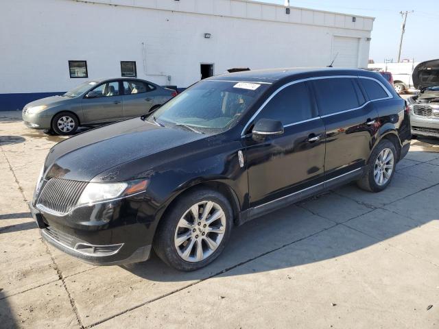 LINCOLN MKT 2016 مع رقم تعريف المركبة 2LMHJ5FK7GBL03145 - صورة من المزاد