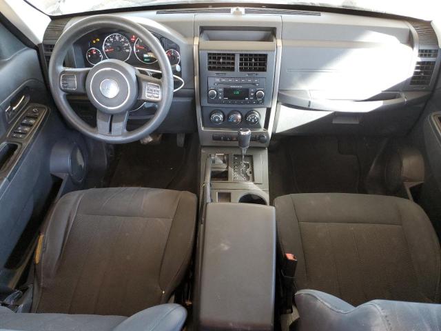 Photo 8 from auction – 2012 JEEP LIBERTY SP with VIN 1C4PJMAK2CW143083