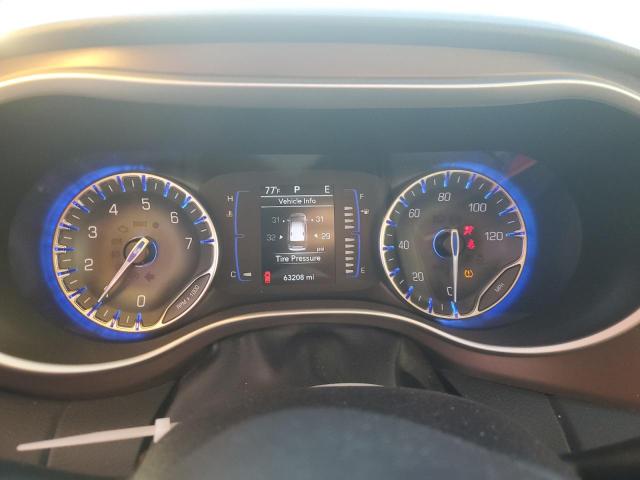 Photo 9 from auction – 2018 CHRYSLER PACIFICA T with VIN 2C4RC1BG0JR256855