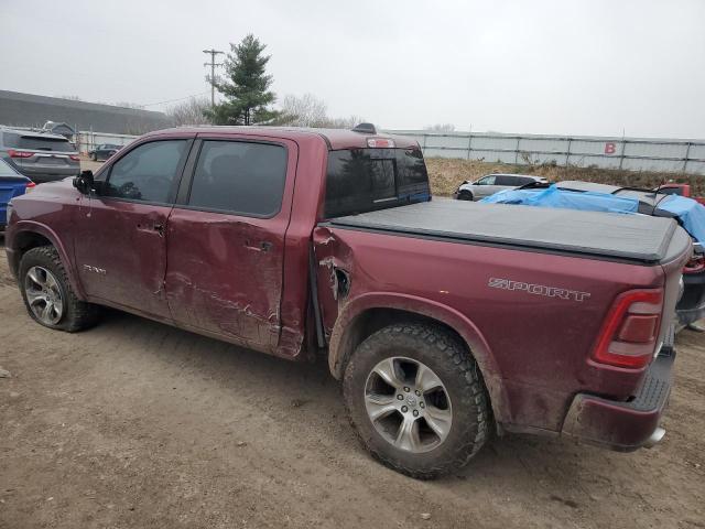 Photo 2 from auction – 2020 RAM 1500 LARAM with VIN 1C6SRFJT4LN196047