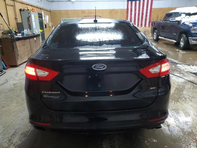 Photo 6 from auction – 2016 FORD FUSION SE with VIN 3FA6P0H71GR161397