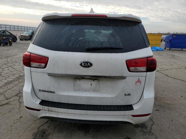 Photo 6 from auction – 2015 KIA SEDONA LX with VIN KNDMB5C16F6060948