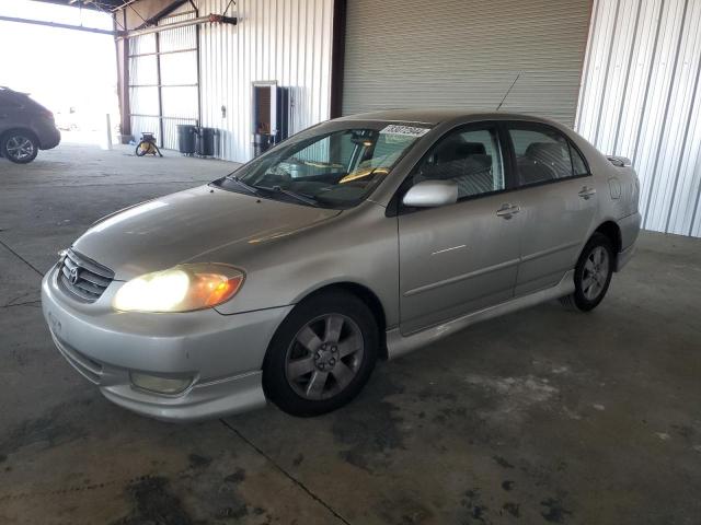 Photo 1 from auction – 2004 TOYOTA COROLLA CE with VIN 1NXBR32E44Z232037