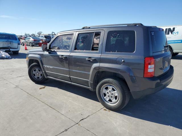 Photo 2 from auction – 2014 JEEP PATRIOT SP with VIN 1C4NJPBB5ED866089