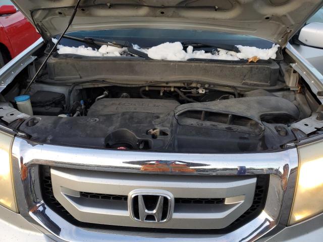 Photo 12 from auction – 2009 HONDA PILOT EXL with VIN 5FNYF485X9B049813