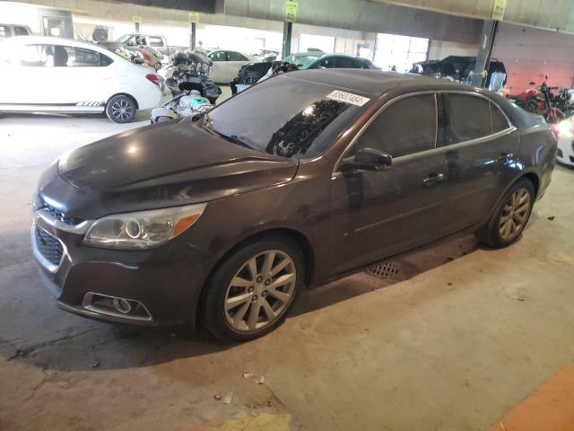 CHEVROLET MALIBU 2LT 2015 with VIN 1G11D5SL4FF338867 - Photo from auction