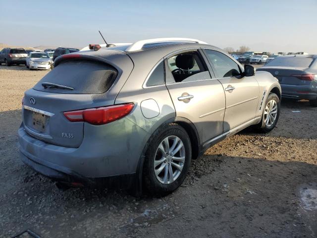 Photo 3 from auction – 2011 INFINITI FX35 with VIN JN8AS1MU1BM710851