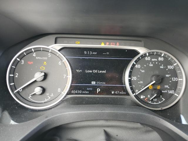 Photo 9 from auction – 2023 NISSAN ROGUE SV with VIN 5N1BT3BB5PC848346
