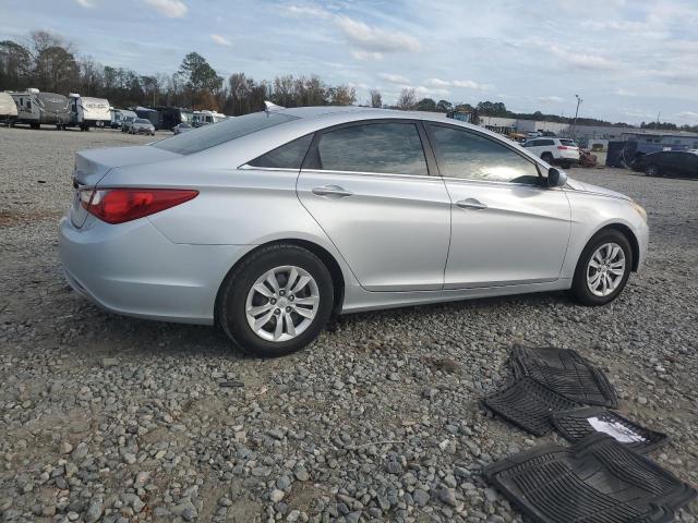 Photo 3 from auction – 2011 HYUNDAI SONATA GLS with VIN 5NPEB4AC7BH254441