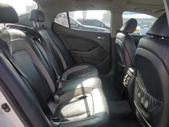 Photo 10 from auction – 2011 KIA OPTIMA SX with VIN KNAGR4A66B5164273