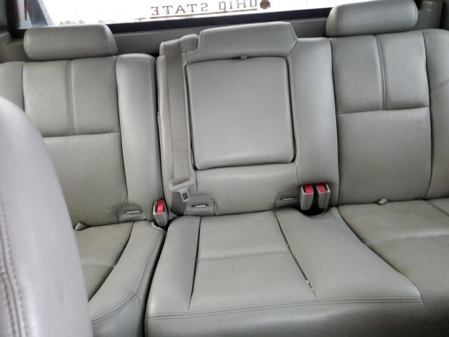 Photo 10 from auction – 2007 CHEVROLET AVALANCHE with VIN 3GNFK123X7G180179