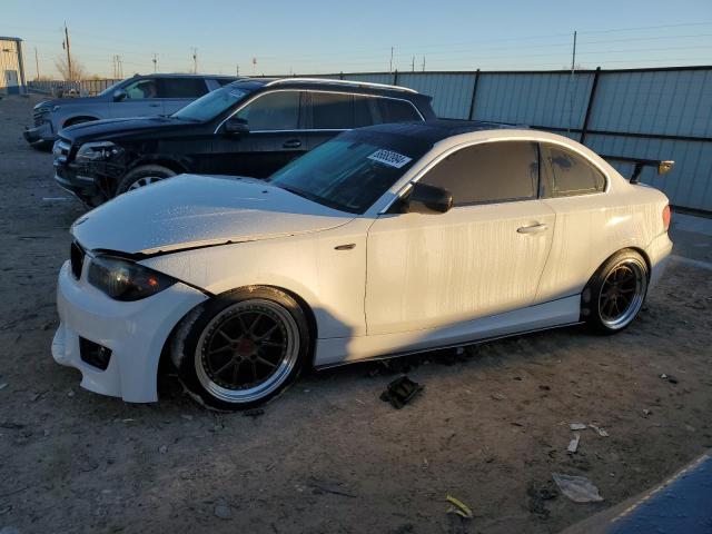 BMW 128 I 2011 with VIN WBAUP9C56BVL90128 - Photo from auction