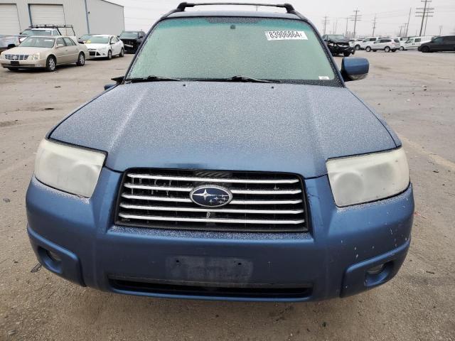Photo 5 from auction – 2008 SUBARU FORESTER 2 with VIN JF1SG65678H732584